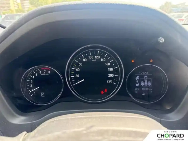 Honda Hr-V 1.5  i-vtec cvt — photo 20
