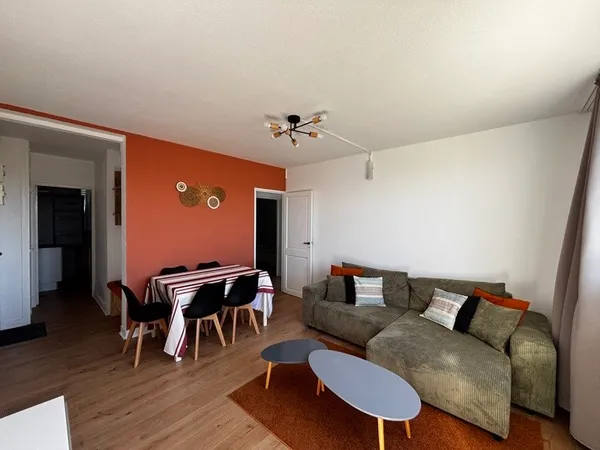 Appartement 3 pièces 53 m²