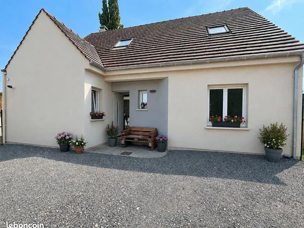 Maison 6 pièces 115 m²
