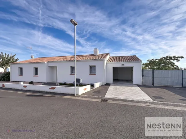 Charmante maison récente à vendre à Saint Gervais - Exclusivité NESTENN Challans