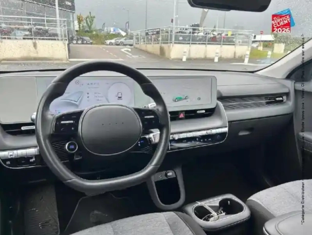 Hyundai Ioniq 5 77 kwh - 229ch intuitive — photo 15