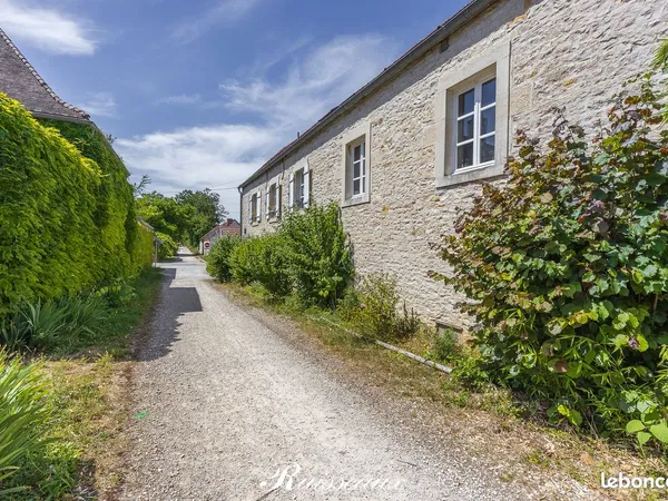 Maison 7 pièces 200 m²