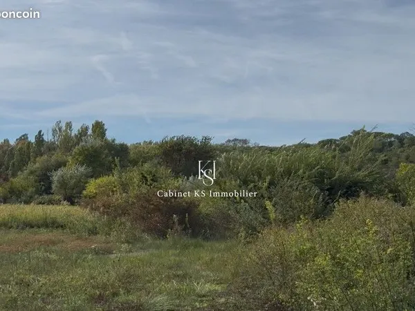 Terrain 548 m² Tourves