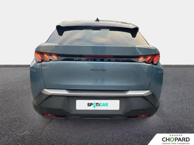 Peugeot 3008 plug-in hybrid 195 e-dcs7 — photo 5