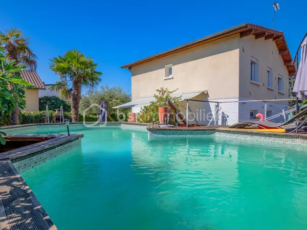 Maison 5 pièces 124 m²