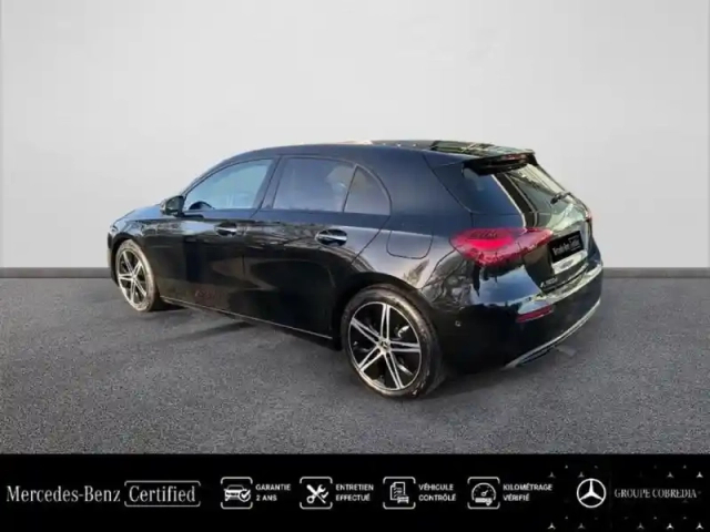 Mercedes Classe A 180 d 116ch progressive line 8g-dct — photo 3