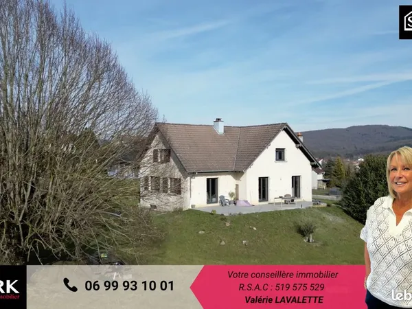 Propriété 7 pièces 170 m²