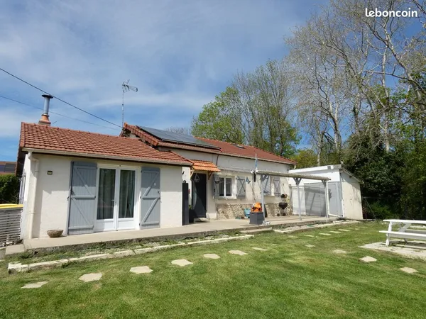 Maison 5 pièces 105 m²