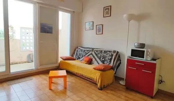 Appartement 1 pièce 20 m²