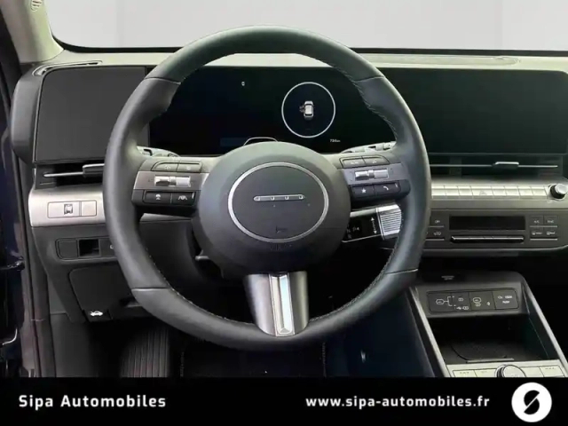 Hyundai Kona electrique 48 kwh - 156 ch — photo 13