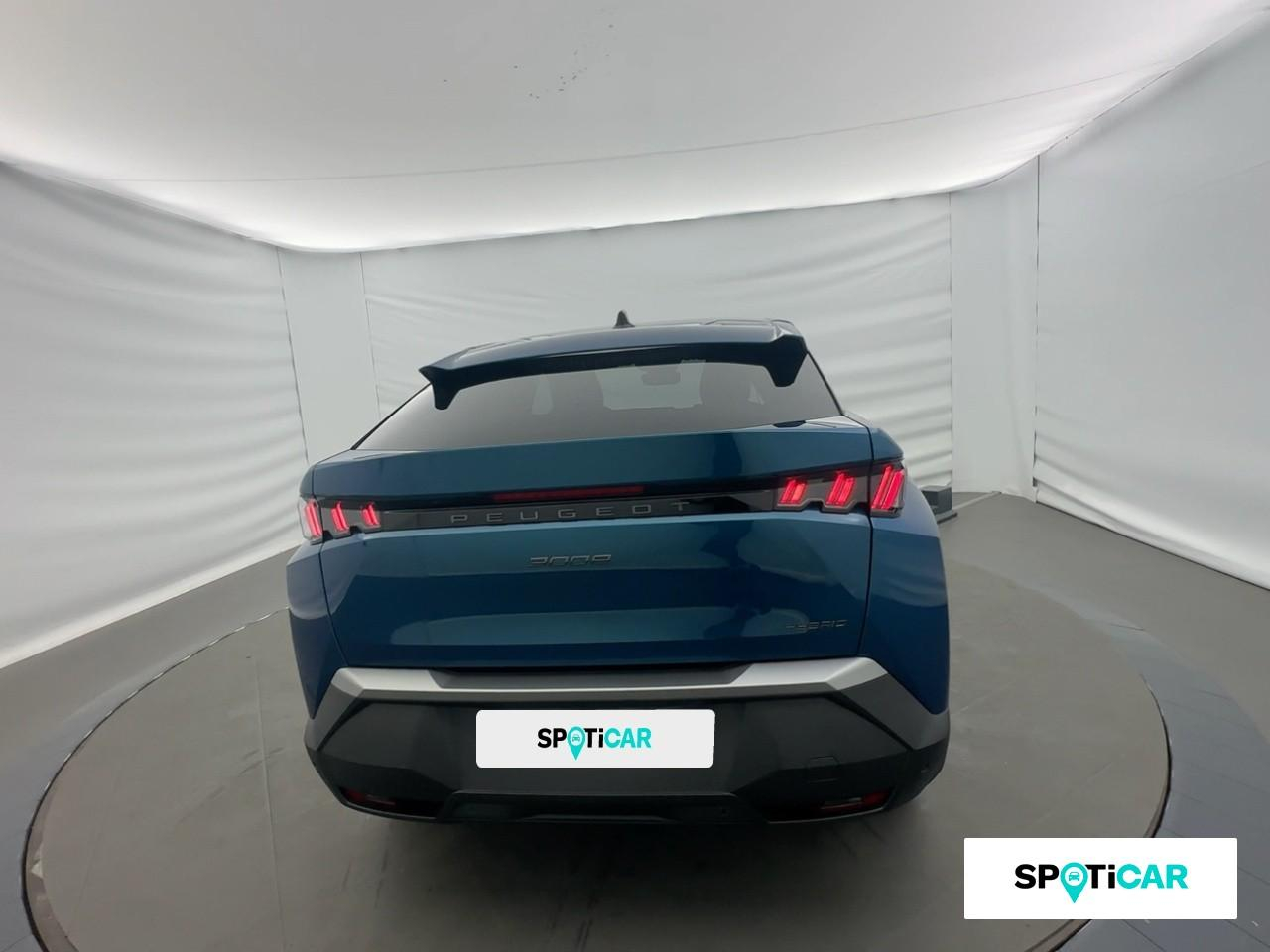 Peugeot 3008 1.2 hybrid 145ch allure e-dcs6 — photo 5