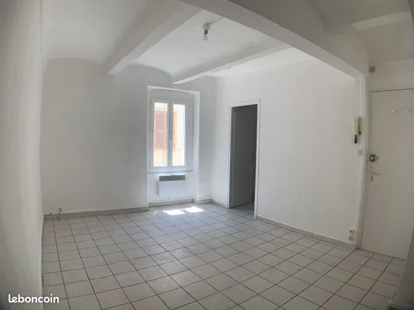 Appartement 2 pièces 31 m²