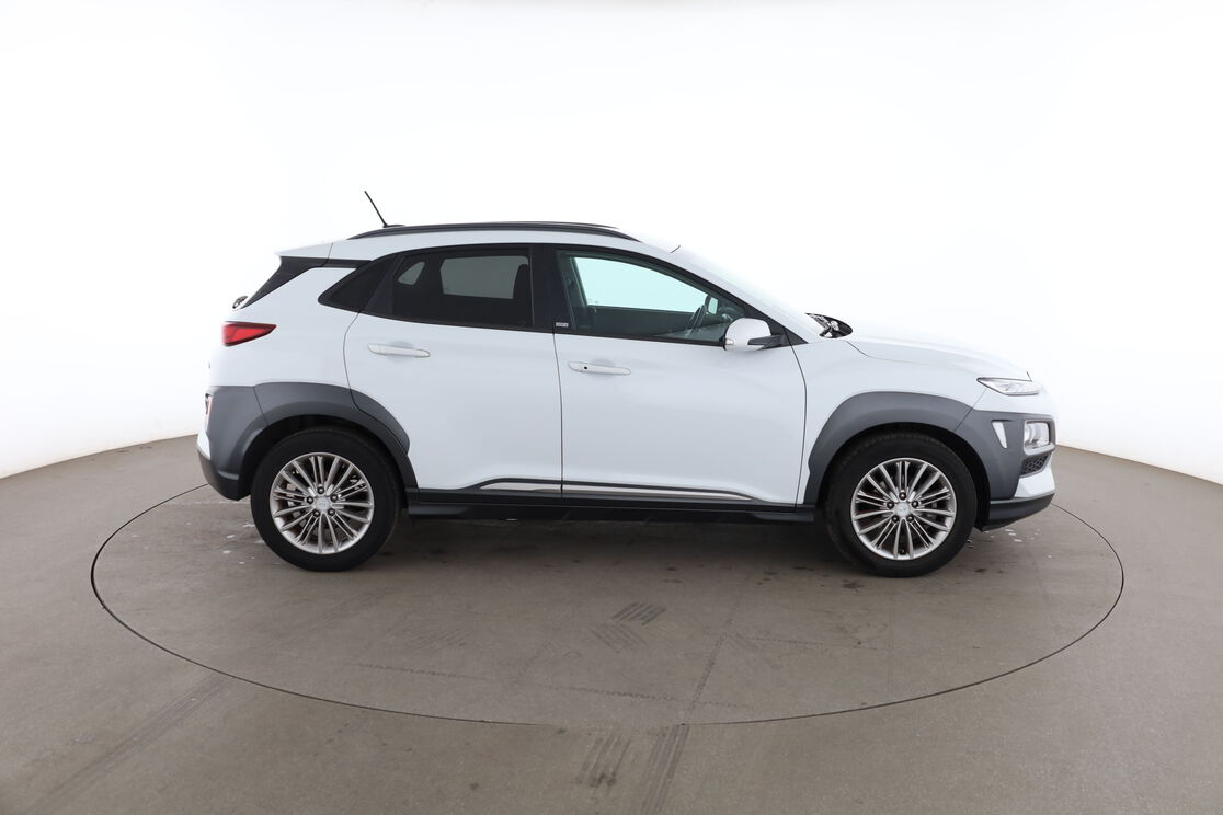 Hyundai Kona 1.0 T-GDi Edition #1 — photo 6