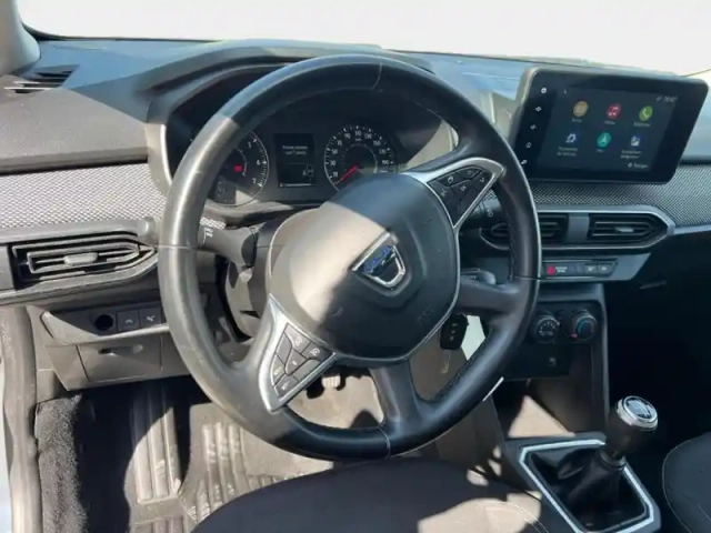 Dacia Sandero 1.0 eco-g 100ch expression — photo 15