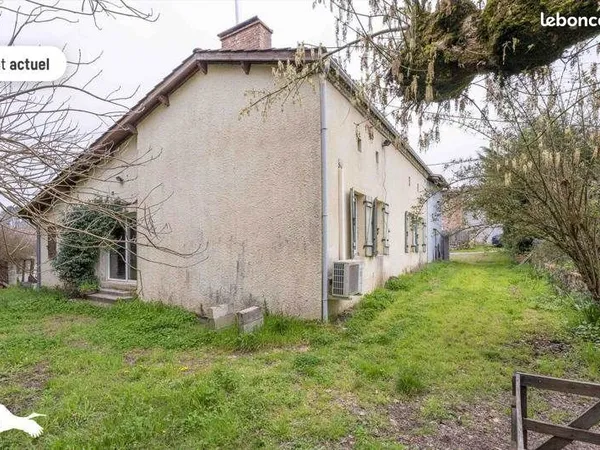 Maison 5 pièces 147 m²
