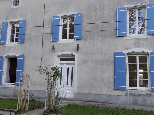 Maison à louer à BRIOUX/Boutonne