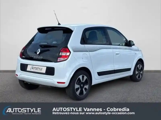 Renault Twingo 0.9 tce 90ch energy limited euro6c — photo 52