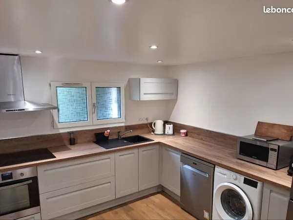 🏡 Colocation Étudiante à Champs-sur-Marne - Quartier Résidentiel & Calme