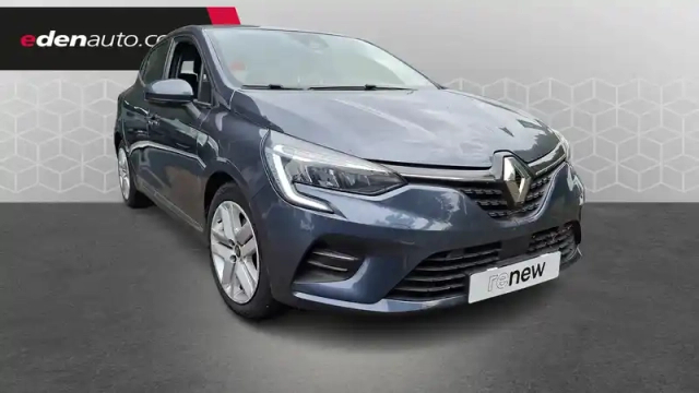 Renault Clio blue dci 85 — photo 7