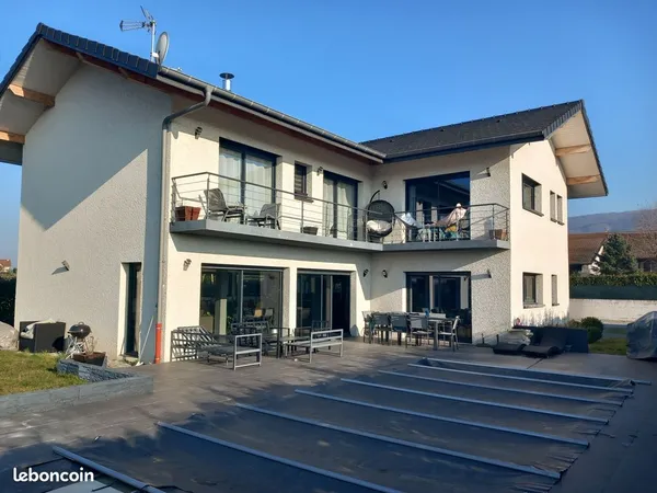 Maison Familiale Massongy