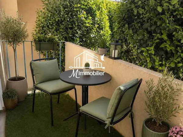 Appartement 1 pièce 27 m²