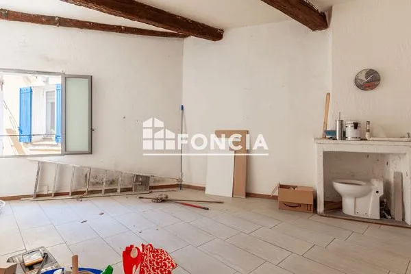 Appartement 1 pièce 27 m²