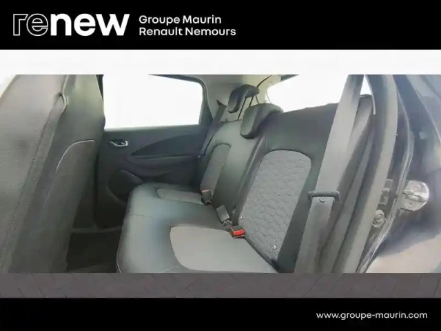 Renault Zoé zoe e-tech intens charge normale r135 achat integral - 21b — photo 12