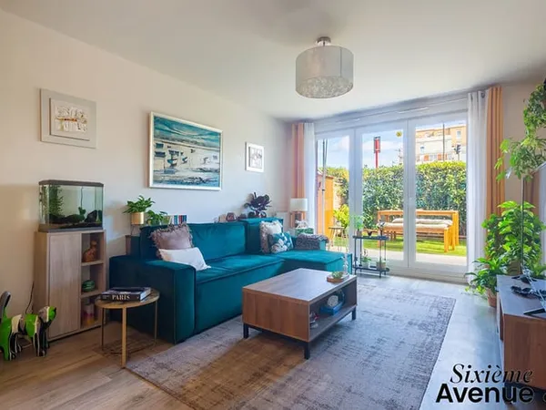 Appartement Argenteuil - 3 pièce(s) - 60 m2
