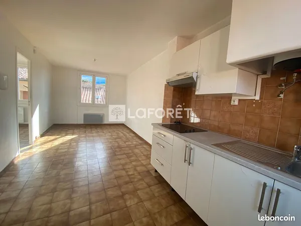 Appartement 2 pièces 30 m²