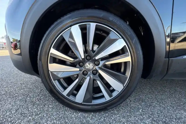 Peugeot 3008 bluehdi 180ch s&amp;s eat8 — photo 26