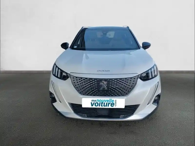 Peugeot 2008 moteur électrique 136 ch — photo 2