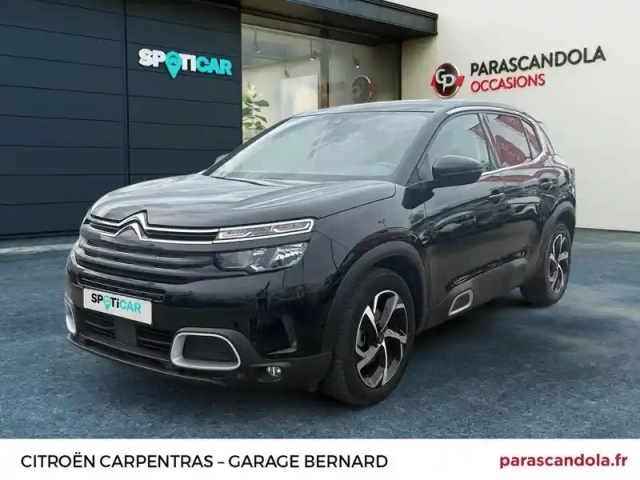 Citroën C5 Aircross bluehdi 130ch s&amp;s feel
