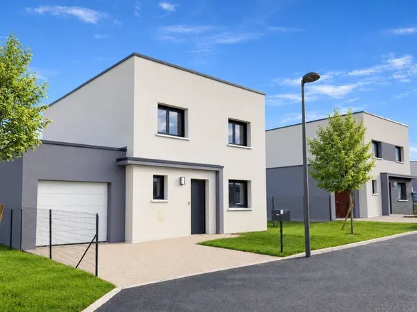 Maison 4 pièces 90 m²