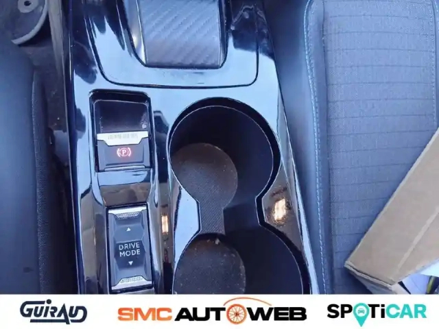 Peugeot 208 electrique 50 kwh 136ch — photo 78