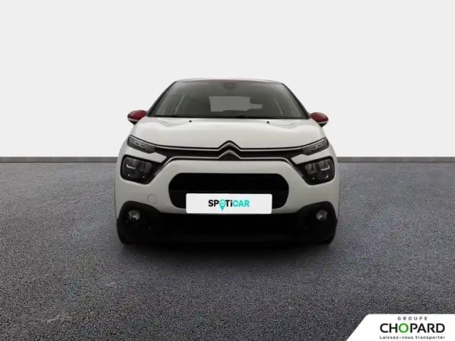 Citroën C3 puretech 83 s&amp;s bvm5 — photo 2