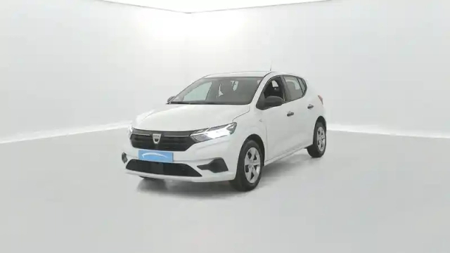 Dacia Sandero sce 65 - 22 — photo 10