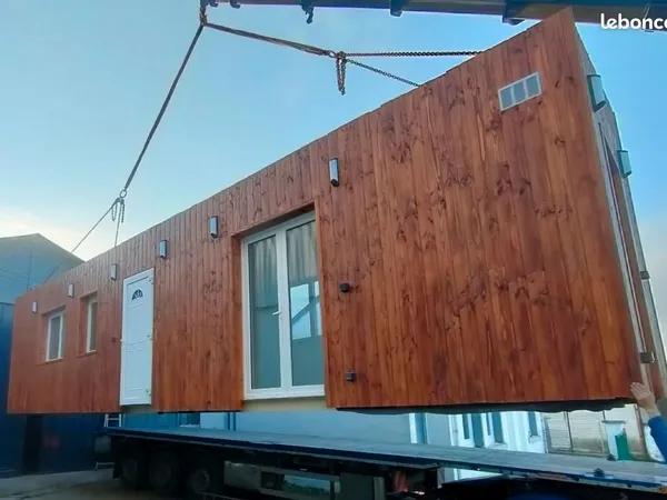 Container aménagé