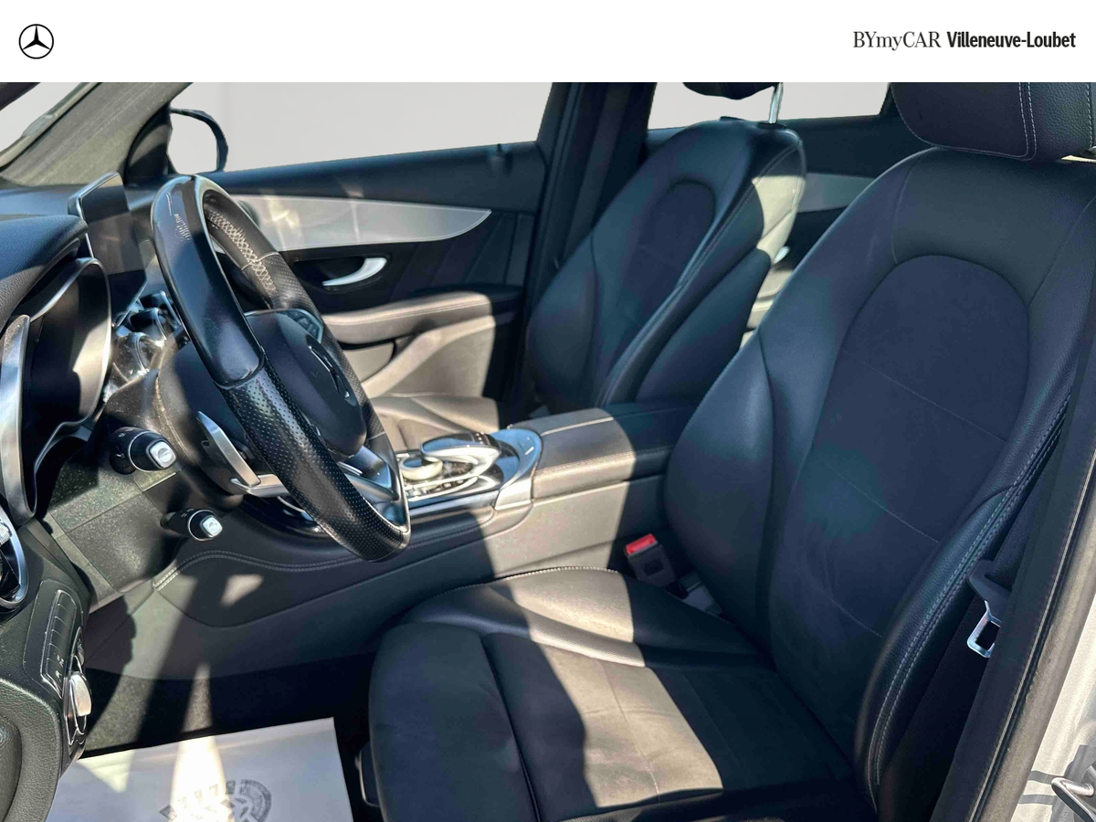 Mercedes Classe GLC 220 d 9G-Tronic 4Matic — photo 11
