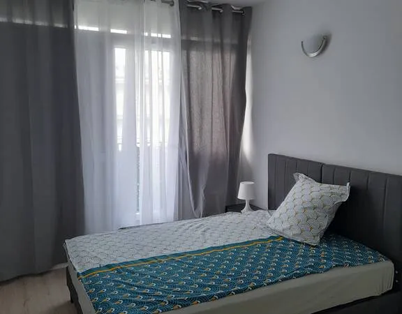 Appartement 4 pièces 83 m²