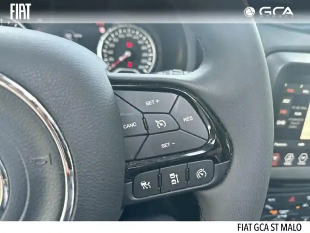 Jeep Renegade 1.0 gse t3 120ch limited my21 — photo 10