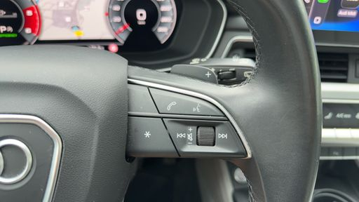 Audi A4 Avant 40 2.0 TDi Mild hybrid S Tronic7 204 Quattro - Avus – 2021 – 140273 km – Hybride diesel – Boîte Automatique — photo 21