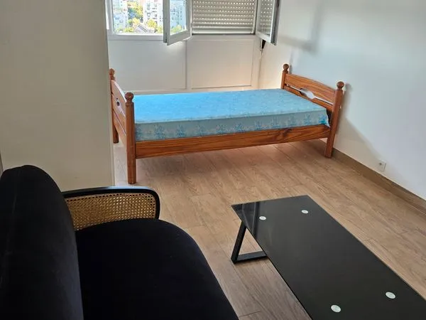Chambre meublée 14 m2 en colocation pierrefitte sains 490