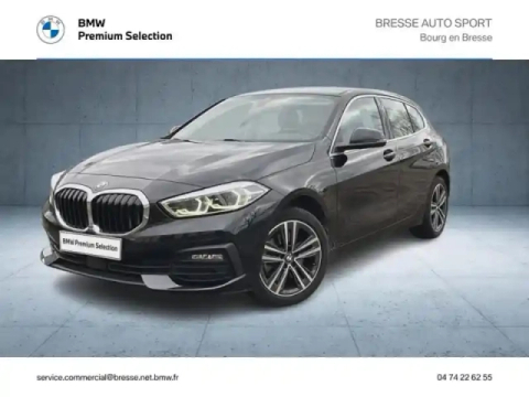 Bmw Serie 1 série 1 116da 116ch business design dkg7