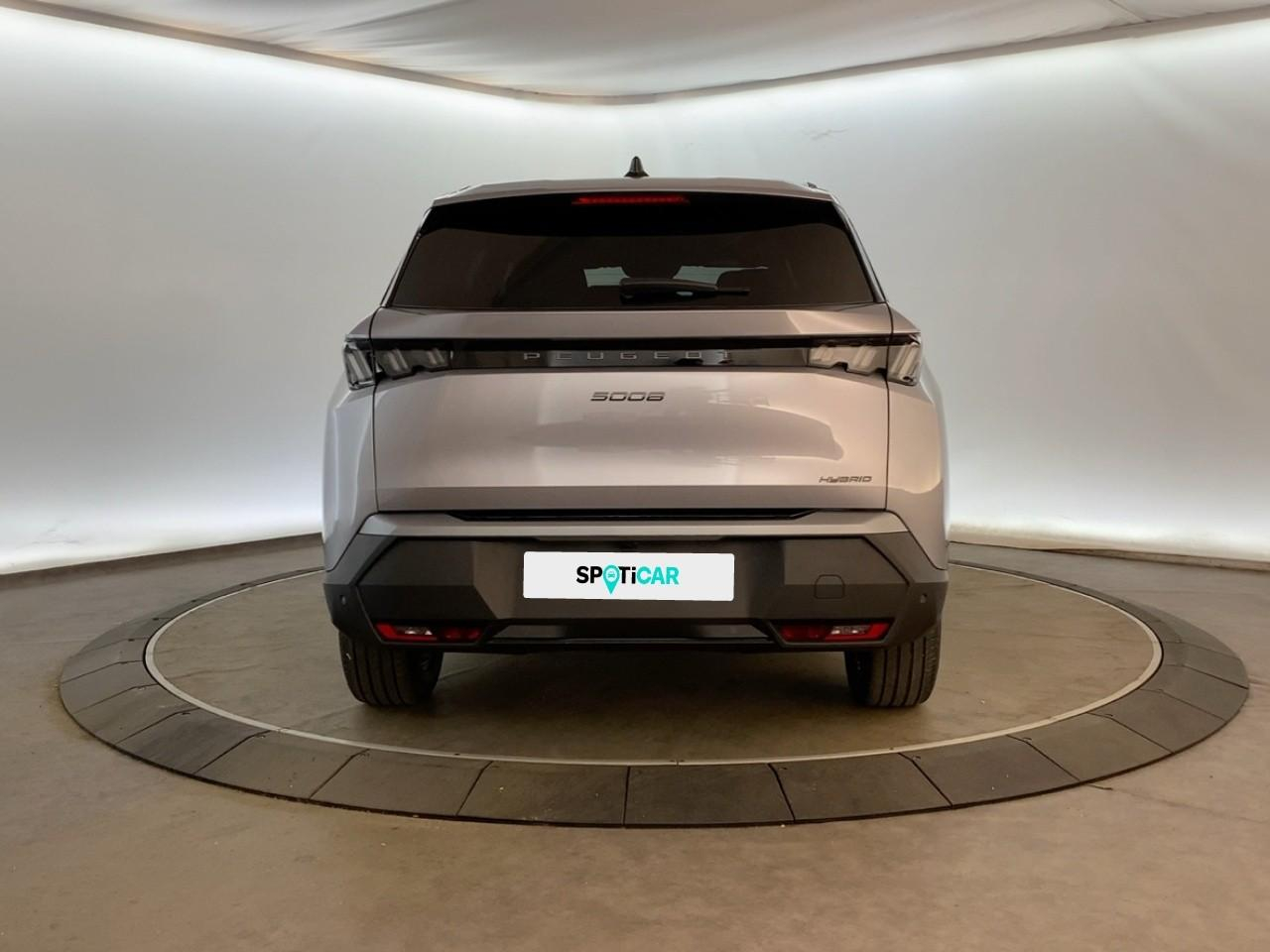 Peugeot 5008 hybrid 145 ch e-dcs6 allure — photo 5