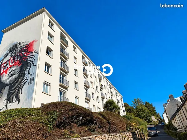 Appartement 3 pièces 67 m²