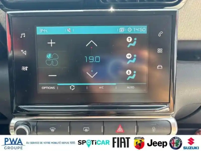 Citroën C3 Aircross puretech 110ch s&amp;s shine eat6 e6.d-temp 114g — photo 8