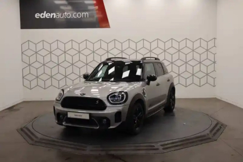 Mini Mini countryman 125 - 95 ch all4 bva6