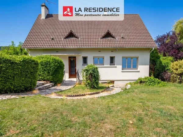Maison de 9 pièces