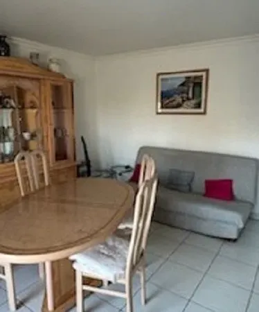Appartement 2 pièces 45 m²