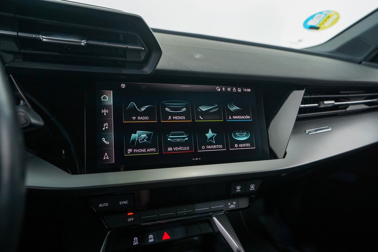Audi A3 Sportback — photo 25